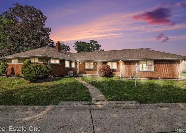 Property at 1350 Falcon St, Dearborn, MI, 48128, 3 beds, 2 baths, [object Object]