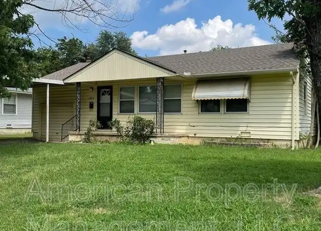 Property at 1803 N New Haven Ave, Tulsa, OK, 74115, 2 beds, 1 bath, [object Object]