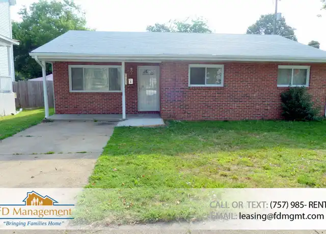 Property at 2300 Parish Ave, Newport News, VA, 23607, 3 beds, 1.5 baths, [object Object]