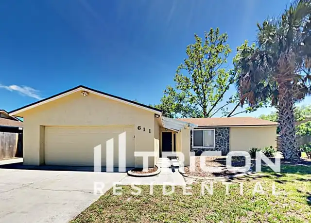 Property at 611 Charles Carrol St, Orange Park, FL, 32073, 3 beds, 2 baths, [object Object]