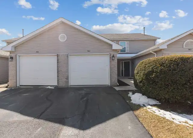 Property at 406 Amphitheater Dr Unit 406, Rockford, IL, 61107, 2 beds, 1.5 baths, [object Object]