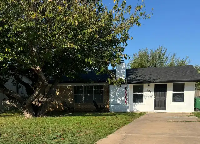 Property at 1026 Almond Cir, San Angelo, TX, 76903, 3 beds, 1 bath, [object Object]