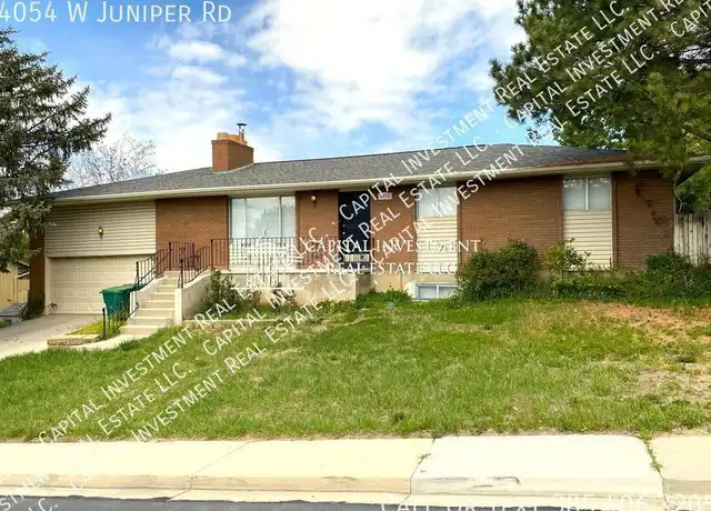 Property at 4054 W Juniper Rd, Cedar Hills, UT, 84062, 5 beds, 2 baths, [object Object]