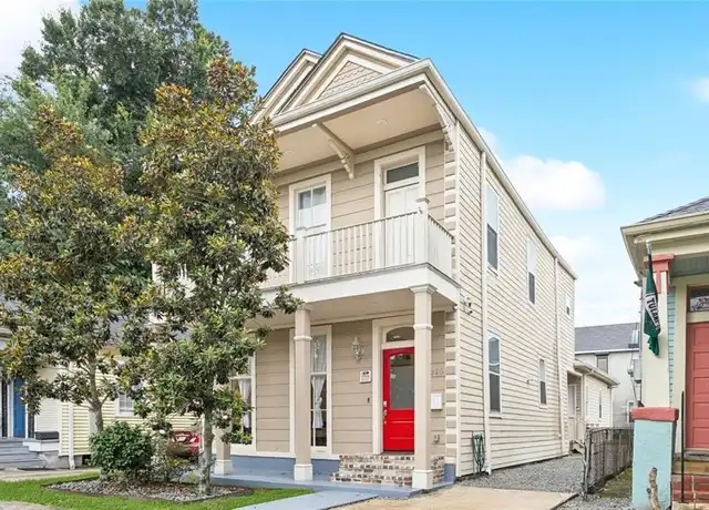 Property at 7320 Freret St Unit B, New Orleans, LA, 70118, 2 beds, 1 bath, [object Object]