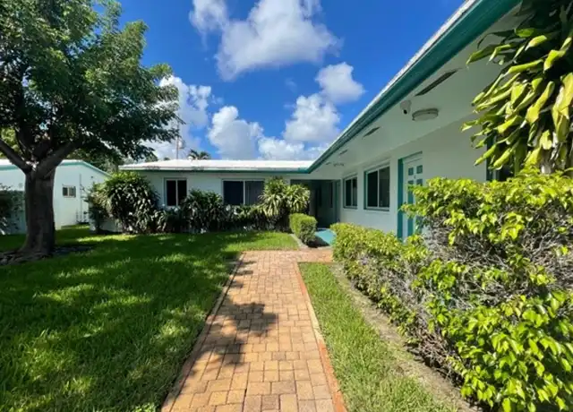 Property at 5901 NE 18th Ave Unit 5901-01, Fort Lauderdale, FL, 33334, 2 beds, 1 bath, [object Object]