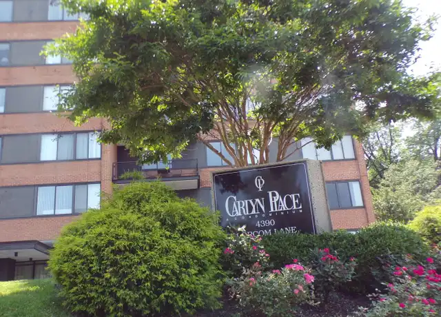 Property at 4390 Lorcom Ln #804, Arlington, VA, 22207, 2 beds, 1.5 baths, [object Object]