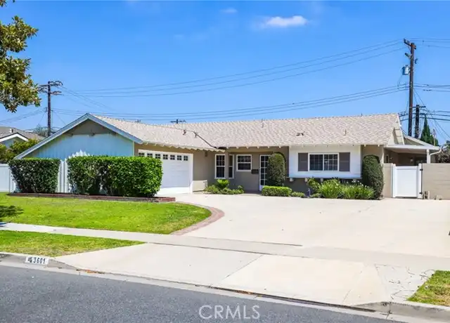 Property at 3601 Thor Ave, Los Alamitos, CA, 90720, 3 beds, 2 baths, [object Object]