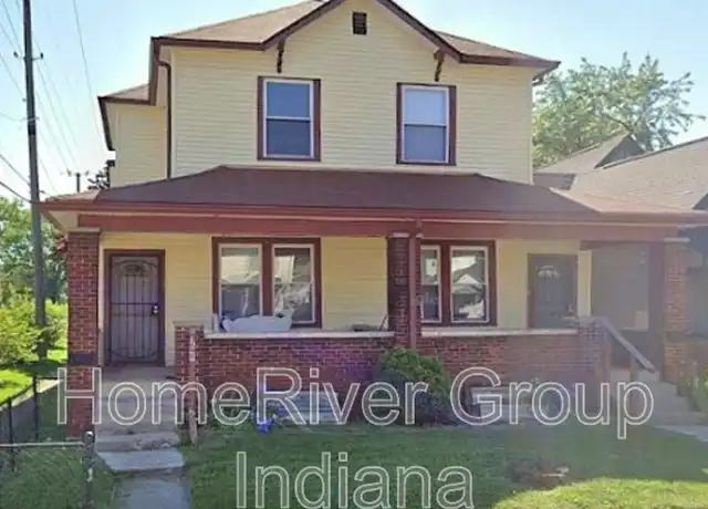 Property at 1659 Carrollton Ave Unit 1, Indianapolis, IN, 46202, 2 beds, 2 baths, [object Object]