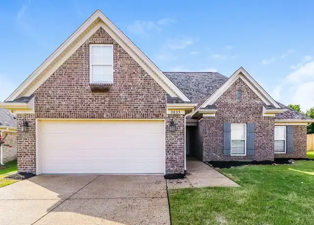 Property at 3835 Dawnwood Cir W, Southaven, MS, 38672, 3 beds, 2 baths, [object Object]