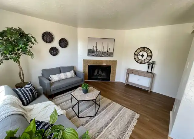Property at 1050 Meadowlark Ct SE Unit 1, Rio Rancho, NM, 87124, 2 beds, 1 bath, [object Object]