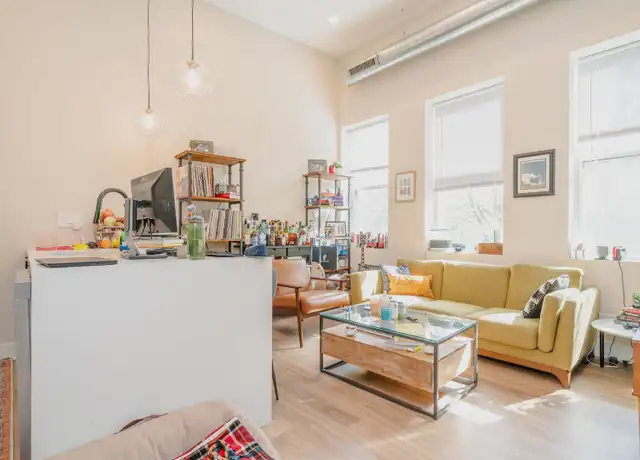 Property at 1447 W Superior St Unit 201, Chicago, IL, 60642, 2 beds, 2 baths, [object Object]
