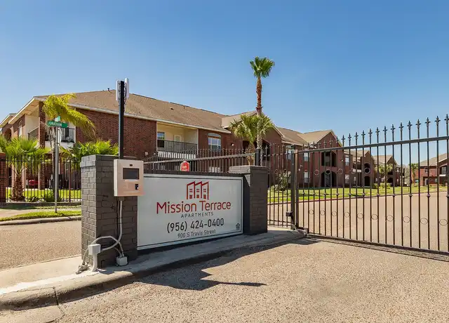 Property at Mission Terrace Apartments - 900 Travis St, Mission, TX, 78572, 1-2 bed, 1-2 bath, [object Object]
