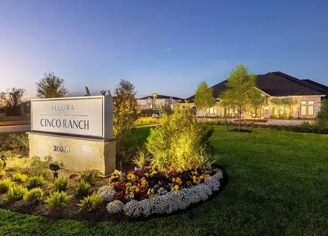 Property at Allora Cinco Ranch - 20020 FM 1093 Rd, Richmond, TX, 77407, 1-2 bed, 1-2 bath, [object Object]