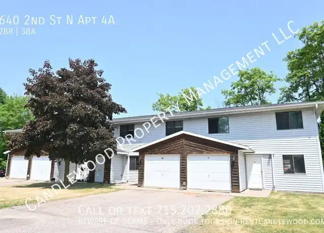 Property at 640 2nd St N Unit 4A, Stevens Point, WI, 54481, 2 beds, 2.5 baths, [object Object]
