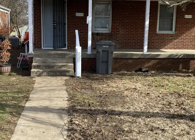 Property at 1111 Medford Ave, Indianapolis, IN, 46222, 1 bed, 1 bath, [object Object]