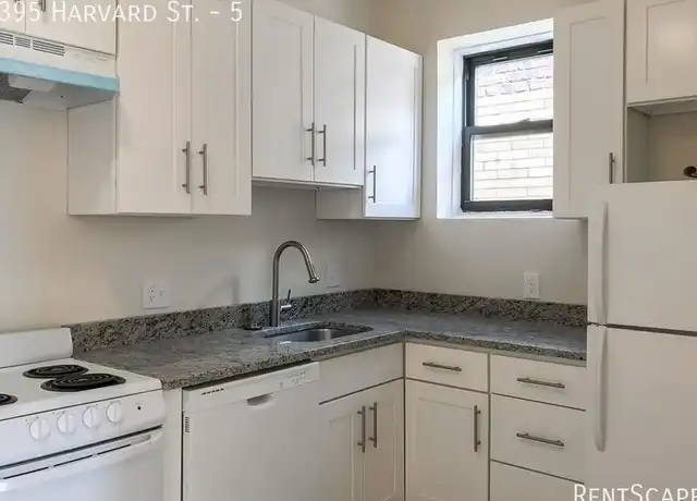 Property at 395 Harvard St #5, Brookline, MA, 02446, 2 beds, 1 bath, [object Object]