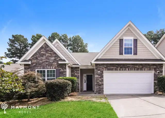 Property at 1620 Fern Hollow Trl, Wake Forest, NC, 27587, 3 beds, 2 baths, [object Object]