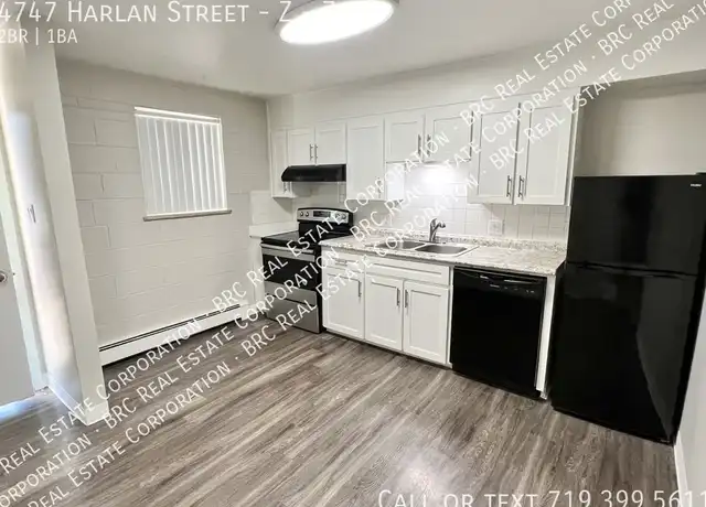 Property at 4747 N Harlan St Unit Z, Wheat Ridge, CO, 80033, 2 beds, 1 bath, [object Object]