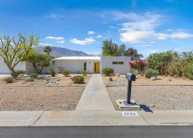 Property at 2783 N Cerritos Rd, Palm Springs, CA, 92262, 3 beds, 2 baths, [object Object]