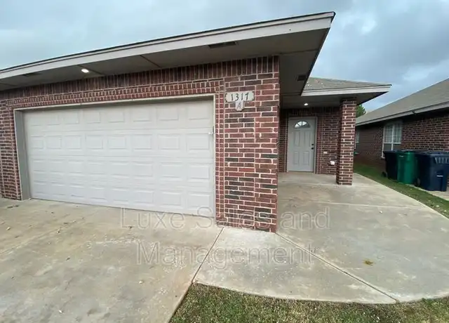 Property at 1317 Garden Gate Dr Unit A, Yukon, OK, 73099, 3 beds, 2 baths, [object Object]