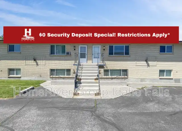Property at 640 Hansen Ave Unit 2, Idaho Falls, ID, 83402, 2 beds, 1 bath, [object Object]