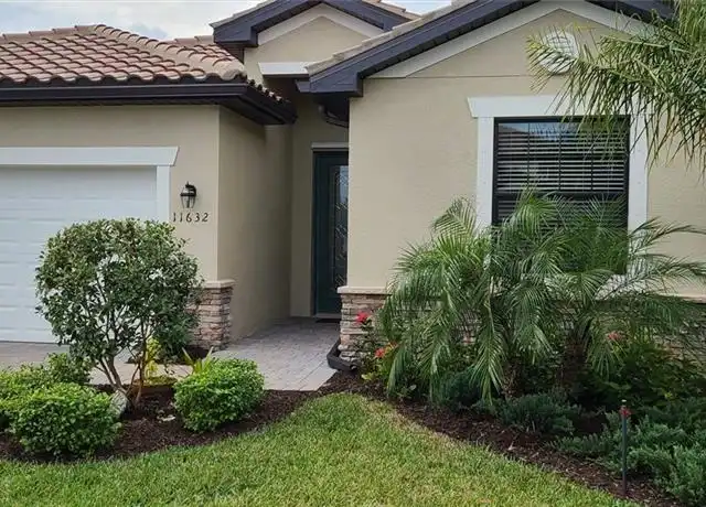 Property at 11632 Onyx Cir, Fort Myers, FL, 33913, 4 beds, 3 baths, [object Object]