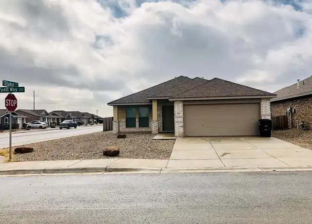 Property at 2516 Wyatt Way, Midland, TX, 79705, 3 beds, 2 baths, [object Object]