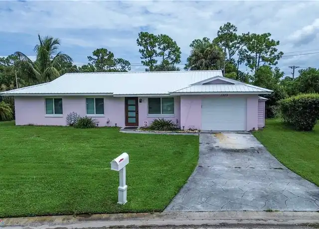 Property at 1323 Torreya Cir, North Fort Myers, FL, 33917, 3 beds, 2 baths, [object Object]