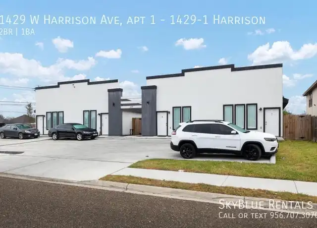 Property at 1429 W Harrison Ave Unit 1429-1 Harrison, Alton, TX, 78573, 2 beds, 1 bath, [object Object]