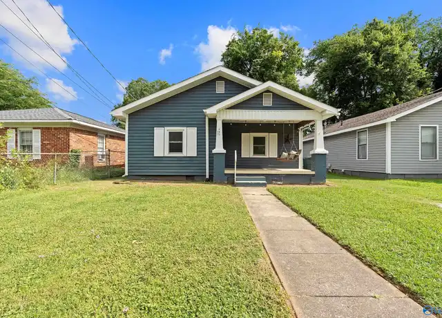 Property at 409 McCullough Ave NE, Huntsville, AL, 35801, 3 beds, 2 baths, [object Object]