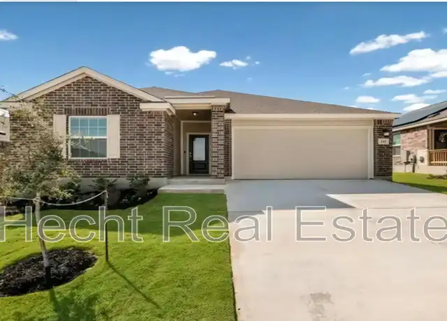 Property at 2448 Kylie Way, New Braunfels, TX, 78130, 4 beds, 2 baths, [object Object]