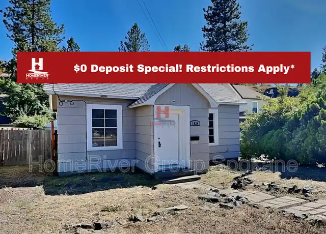 Property at 1834 E 6th Ave, Spokane, WA, 99202, 2 beds, 1 bath, [object Object]