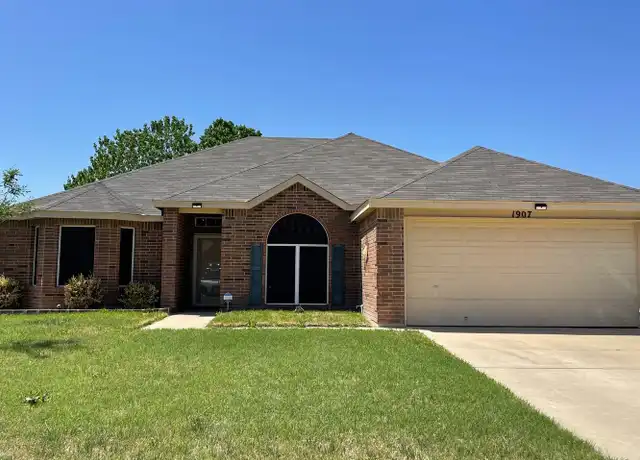 Property at 1907 Prestige Loop, Killeen, TX, 76549, 4 beds, 2 baths, [object Object]