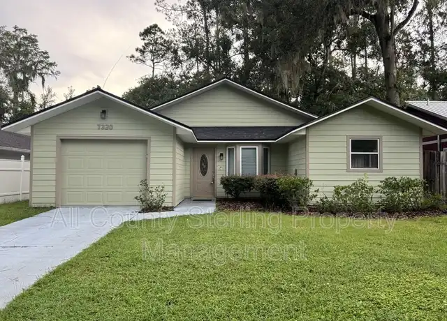 Property at 7320 NW 21st Way, Gainesville, FL, 32653, 3 beds, 2 baths, [object Object]