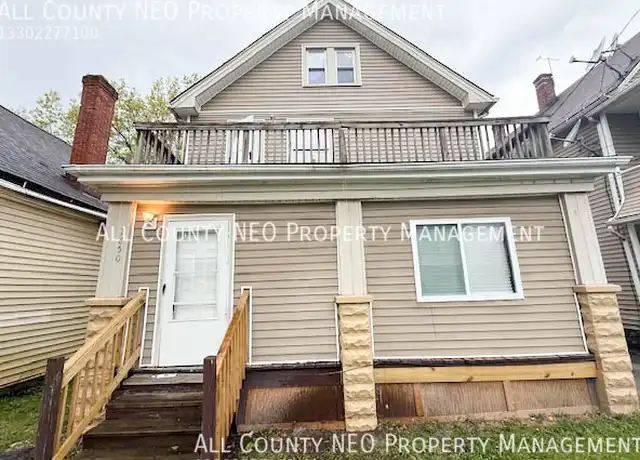 Property at 2850 E 102nd St Unit 1, Cleveland, OH, 44104, 2 beds, 1 bath, [object Object]