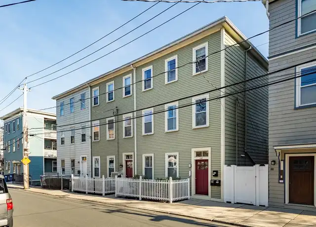 Property at 178 Chestnut Ave #1, Jamaica Plain, MA, 02130, 1 bed, 1 bath, [object Object]