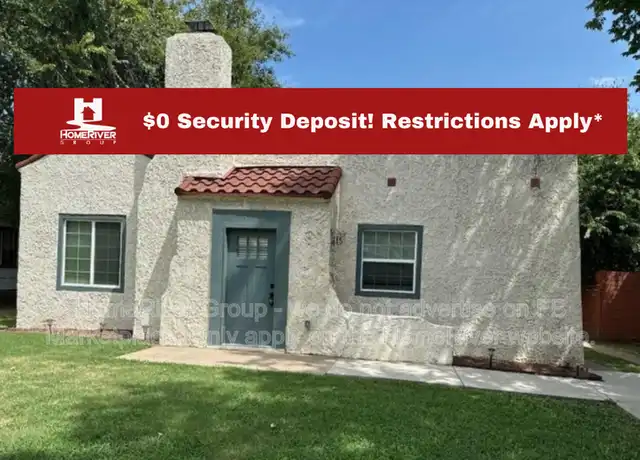 Property at 115 S Knoxville Ave, Tulsa, OK, 74112, 2 beds, 1 bath, [object Object]