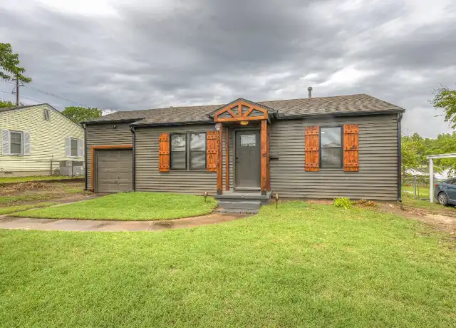 Property at 2325 W Easton St, Tulsa, OK, 74127, 2 beds, 1 bath, [object Object]