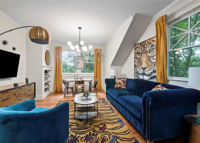 Property at 1065 Washita Ave NE Unit B, Atlanta, GA, 30307, 2 beds, 1 bath, [object Object]