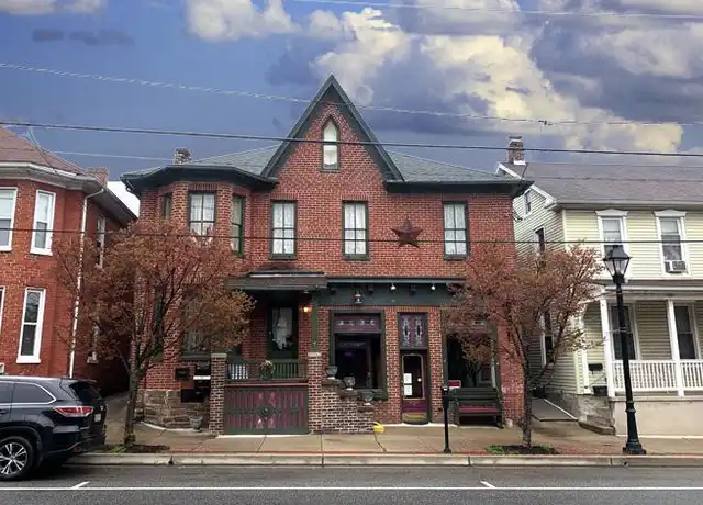 Property at 25 E Baltimore St, Taneytown, MD, 21787, 4 beds, 2 baths, [object Object]