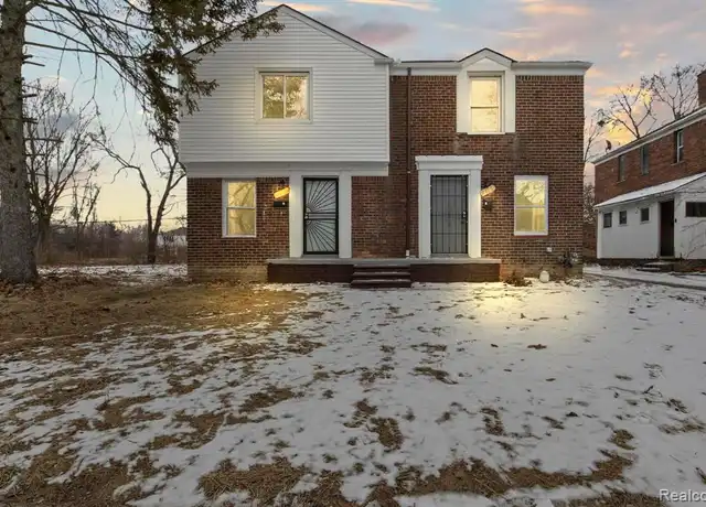 Property at 9110 Mansfield St, Detroit, MI, 48228, 2 beds, 1 bath, [object Object]