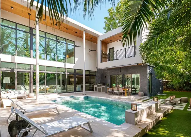 Property at 4094 Park Ave Unit SFH, Miami, FL, 33133, 6 beds, 6.5 baths, [object Object]