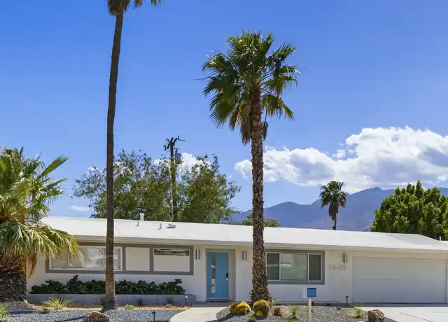 Property at 1445 Via Roberto Miguel, Palm Springs, CA, 92262, 2 beds, 2 baths, [object Object]