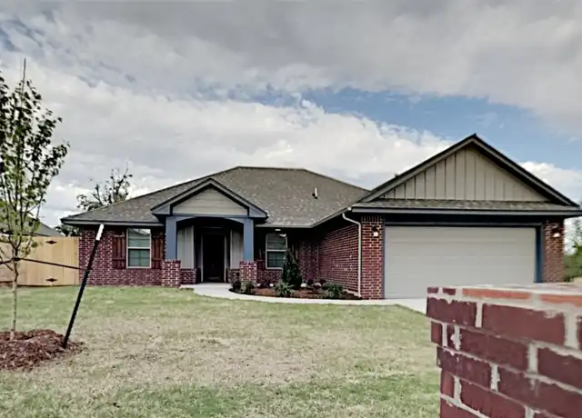 Property at 7025 Hidden Trail Ln, Warr Acres, OK, 73132, 4 beds, 2 baths, [object Object]
