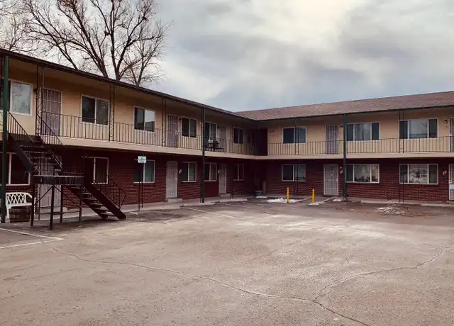 Property at 2575 E Uintah St Unit 1, Colorado Springs, CO, 80909, 1 bed, 1 bath, [object Object]
