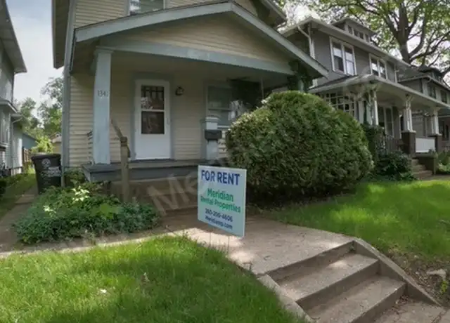 Property at 1341 Home Ave, Fort Wayne, IN, 46807, 2 beds, 1 bath, [object Object]