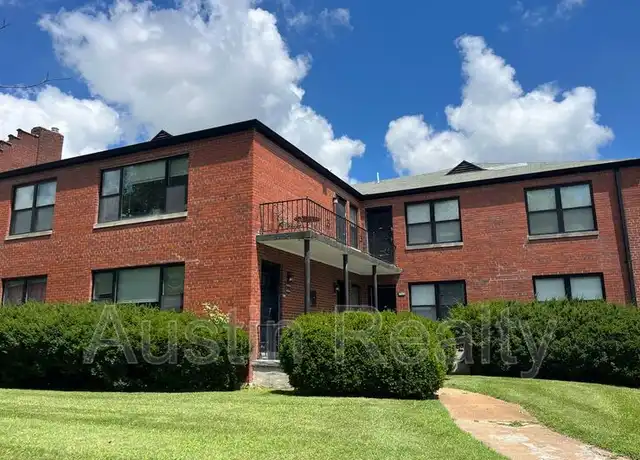 Property at 6003 Waterman Blvd Unit B, St. Louis, MO, 63112, 2 beds, 1 bath, [object Object]