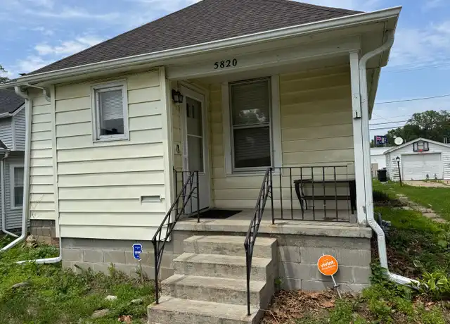 Property at 5820 Corby St, Omaha, NE, 68104, 2 beds, 1 bath, [object Object]