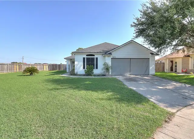 Property at 7605 Cougar Dr, Corpus Christi, TX, 78414, 4 beds, 2 baths, [object Object]