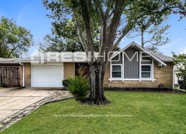 Property at 338 Bluebonnet Trl, Garland, TX, 75043, 3 beds, 2 baths, [object Object]